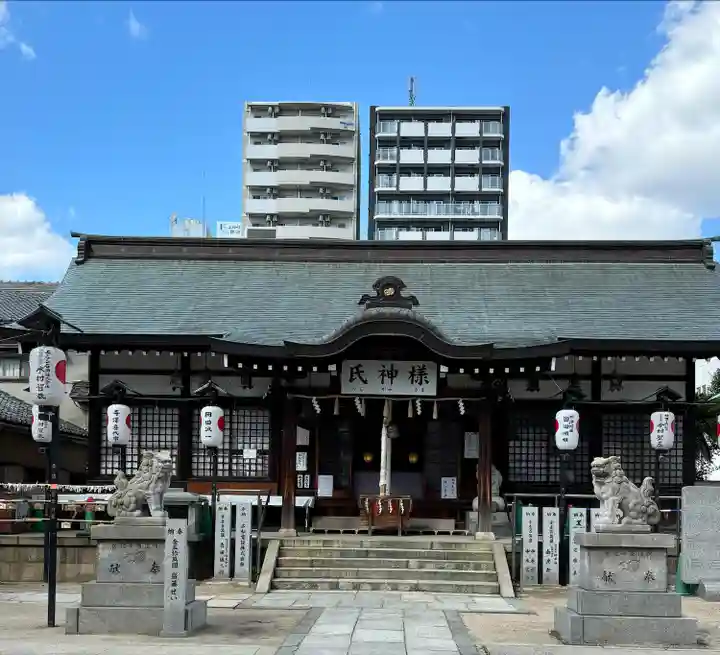 敷津松之宮 大国主神社(大阪府)