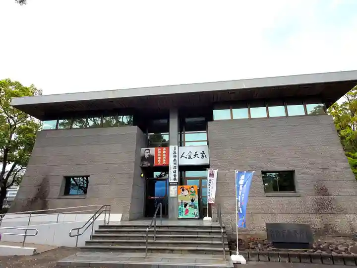 南洲神社のその他建物