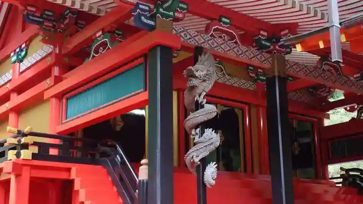 金櫻神社(山梨県)