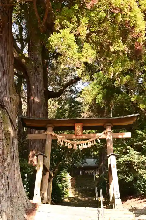 下野八幡大神社(宮崎県)