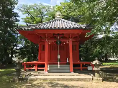 陸奥國分寺のその他建物