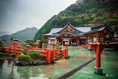太皷谷稲成神社(島根県)