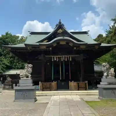 赤羽八幡神社(東京都)