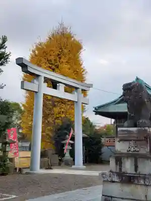 健田須賀神社(茨城県)