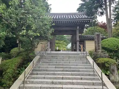 浄妙寺の山門