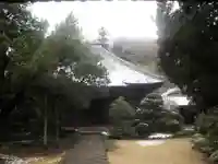 寿福寺の本殿・本堂