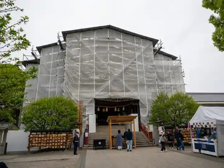 亀戸天神社(東京都)