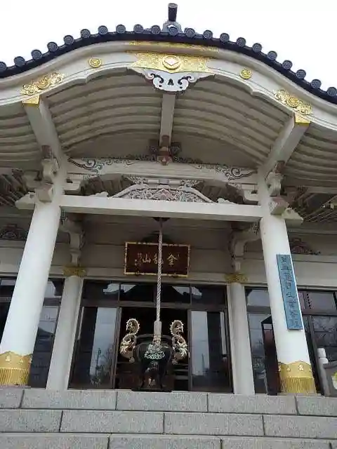 信松院の本殿・本堂