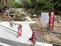 市房山神宮のその他建物