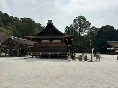 賀茂別雷神社（上賀茂神社）(京都府)