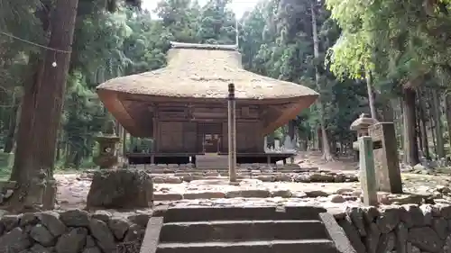 浄光寺の本殿・本堂