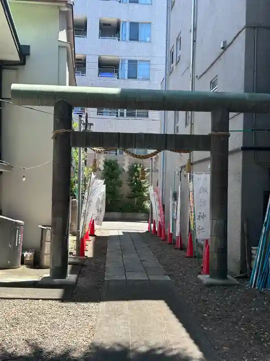 諏訪神社(東京都)