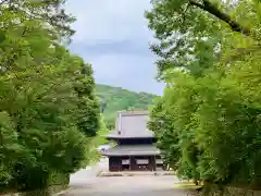 御寺 泉涌寺の末社