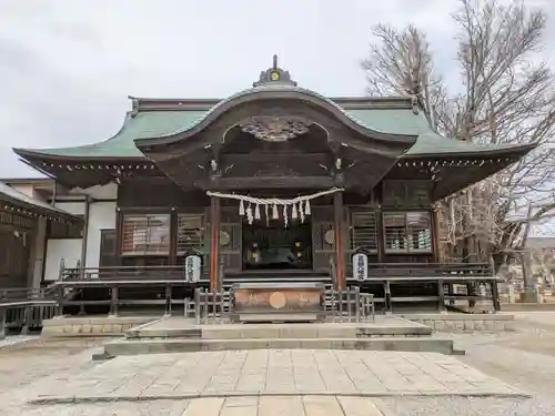 葛飾八幡宮(千葉県)