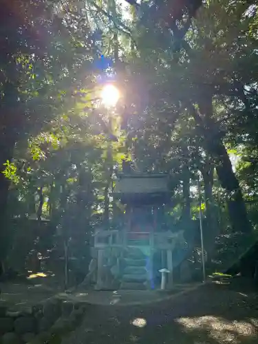 堤治神社(愛知県)