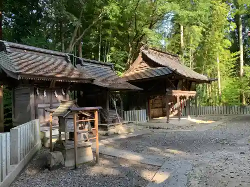 相馬中村神社のその他建物