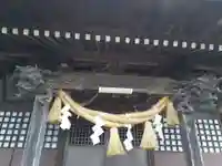 熊野神社の本殿・本堂