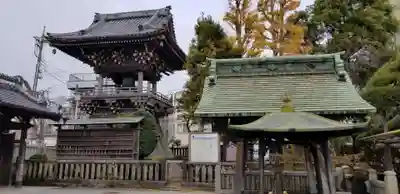 題経寺(柴又帝釈天)のその他建物