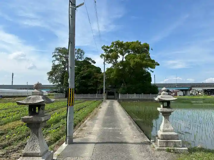 西宮神社(奈良県)