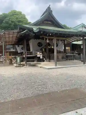 針綱神社(愛知県)