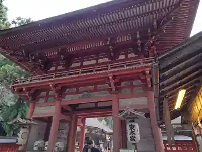 日吉大社(滋賀県)