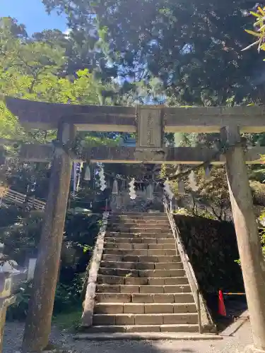 玉置神社(奈良県)