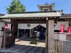 永代寺(東京都)