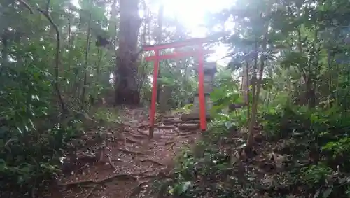 息栖神社のその他建物