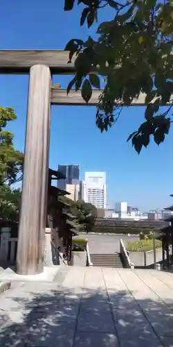 伊勢山皇大神宮(神奈川県)