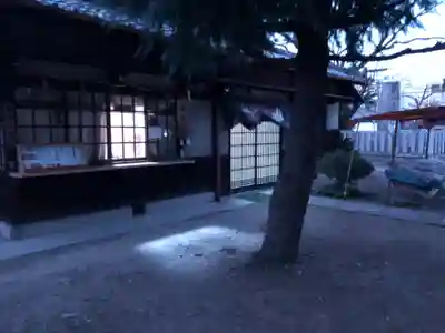 神須牟地神社のその他建物