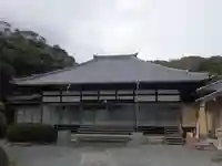 閑田寺の本殿・本堂