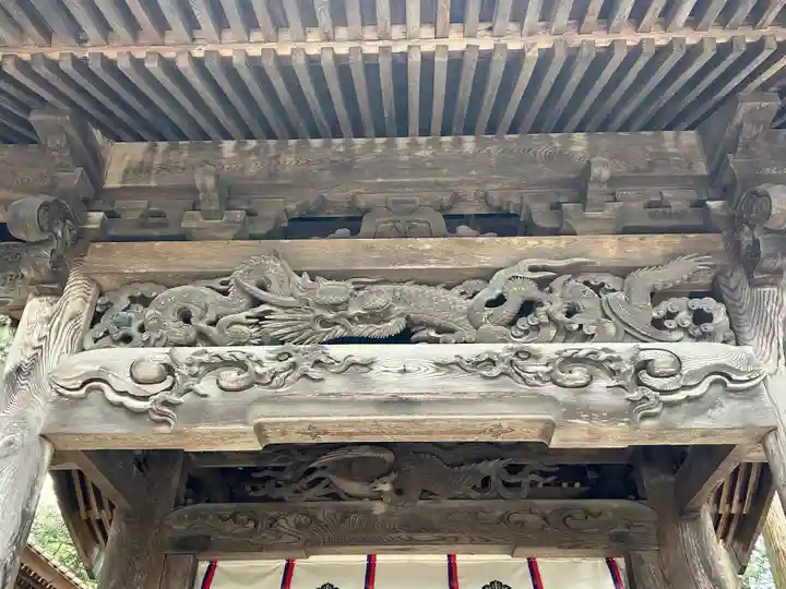 諏訪大社(長野県)