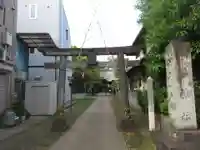 下石原八幡神社(東京都)