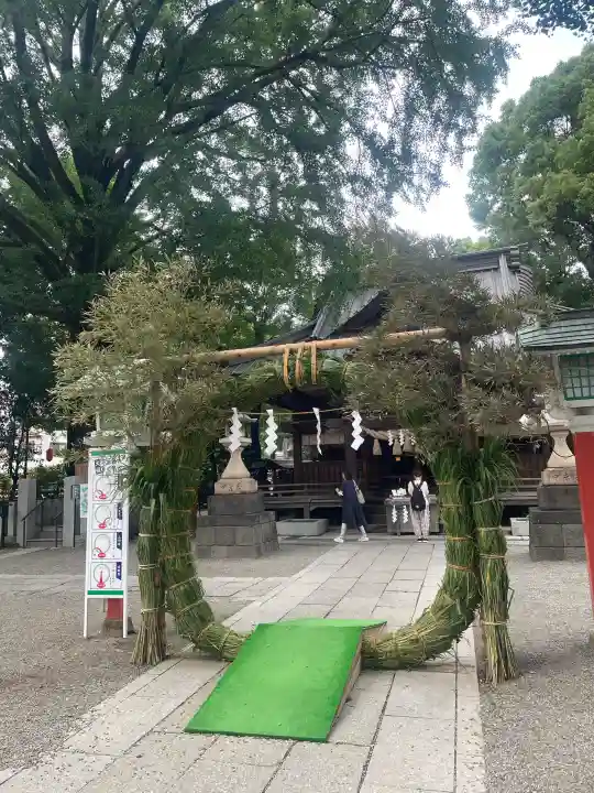 田無神社(東京都)