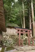 思子淵神社(滋賀県)