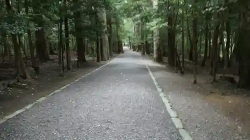 瀧原宮(皇大神宮別宮)の建物その他