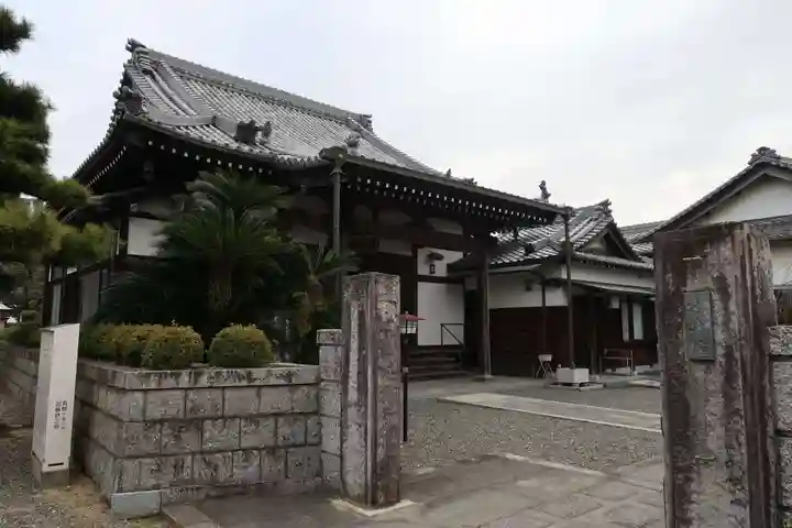 常楽寺のその他建物