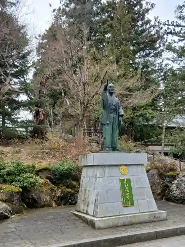 上杉神社(山形県)