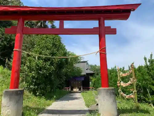 白山神社(群馬県)