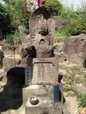 正栄寺の像