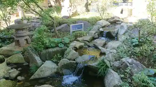 師岡熊野神社の庭園