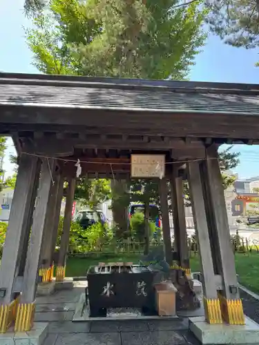 西野神社(北海道)