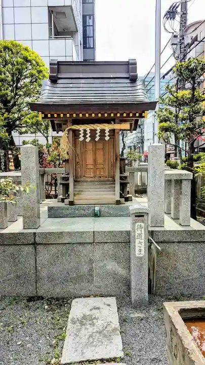 柏神社のその他建物