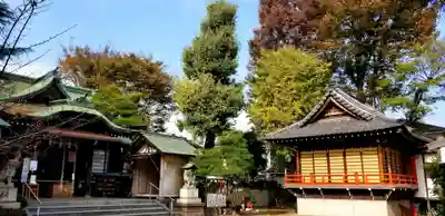 小岩神社のその他建物