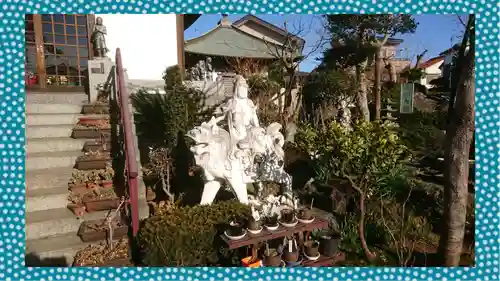 岩槻大師彌勒密寺(埼玉県)