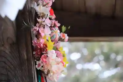 滑川神社 - 仕事と子どもの守り神(福島県)