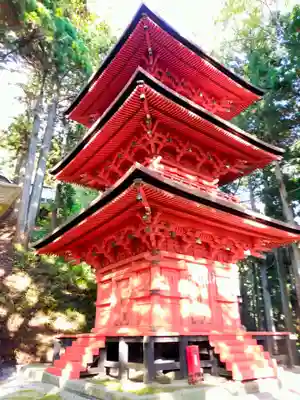木幡山隠津島神社(二本松市)のその他建物