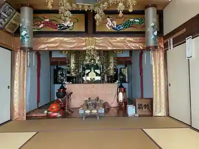 誓光寺の本殿・本堂