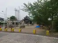 神明社のその他建物