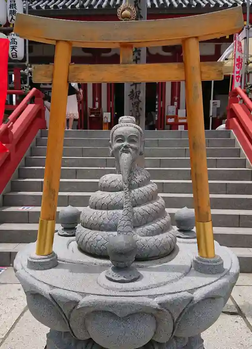 寛永寺不忍池弁天堂(東京都)